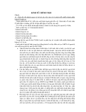 Kinh tế chính trị 2: Tổng quan và phân tích chuyên sâu