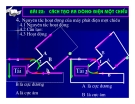 Bài giảng vật lý : Cách tạo ra dòng điện một chiều part 3