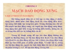 Ứng dụng Multimedia trong giảng dạy môn Kỹ thuật xung - Chương 5 [Hướng dẫn chi tiết]
