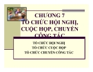  quản trị hành chính văn phòng phần 6