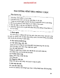 Giáo trình Vi sinh ký sinh trùng: Phần 5 (mới nhất)