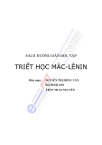 Bài giảng triết học  1