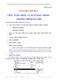 GIÁO TRÌNH TÍNH TOÁN KẾT CẤU VỚI SỰ TRỢ GIÚP CỦA MÁY TÍNH HƯỚNG DẪN SỬ DỤNG SAP 2000 - PHỤ LỤC B2