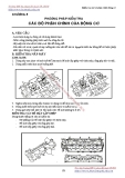 Giáo trình thực tập động cơ I: Chương 5 (Hướng dẫn chi tiết)