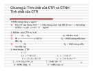 Quản lý chất thải rắn, chất thải nguy hại: Chương 2 [Hướng dẫn chi tiết]
