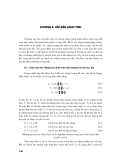 Nhập môn kỹ thuật dự báo thời tiết số: Chương 8