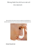 Những thách thức khi bước vào tuổi tiền mãn kinh  