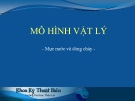 Mô Hình Vật Lý: [Thêm mô tả chi tiết và từ khóa liên quan để tối ưu SEO]