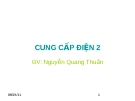 Cung Cấp Điện 2: Giải pháp và thông tin mới nhất