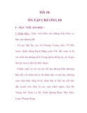 Giáo án lịch sử 6_Tiết 30