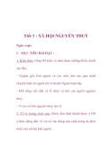 Giáo án lịch sử 6_Tiết 3 