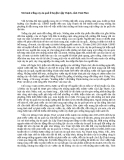Mô hình trồng cây ăn quả ở Lập Thạch