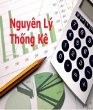 Hệ Thống Công Thức Môn Nguyên Lý Thống Kê Kinh Tế [Chuẩn Nhất]