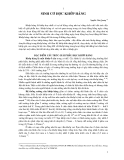 Sinh cơ học khớp háng
