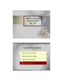 Phân tích và thẩm định dự án: Kinh nghiệm và phương pháp chuẩn nhất
