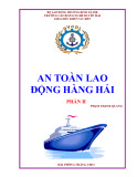 Giáo trình an toàn lao động hàng hải part 1: [Thêm từ mô tả nếu cần]