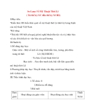 Giáo án Mỹ Thuật lớp 8: Sơ Lược Về Mỹ Thuật Thời Lê ( Từ thế kỷ XV đến thế kỷ XVIII) 