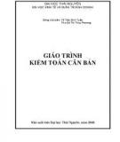 Bài giảng kiểm toán đại cương TS Nguyễn Phúc Sinh ĐH Tôn Đức Thắng [full/mới nhất]
