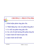 Kỹ thuật tổng hợp vật liệu vô cơ: Chương 3 chi tiết