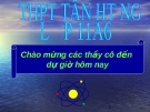 Bài giảng Amoniac và muối amoni chi tiết, đầy đủ nhất