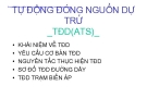 Tự động hóa hệ thống điện