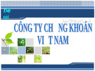 Công ty chứng khoán Việt Nam: Kinh nghiệm lựa chọn tốt nhất
