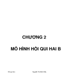 Mô hình hồi qui hai biến chương 2: [Hướng dẫn chi tiết]