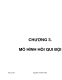 Mô hình hồi quy bội: Chương 3 [Phân tích chi tiết]