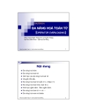 Đa Năng Hoá Toán Tử (Operator Overloading): Chương 4