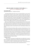 Quản lý dự án đầu tư xây dựng: Kinh nghiệm và hướng dẫn chi tiết