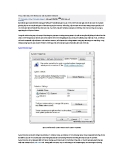 Phục hồi máy tính Windows với System Restore