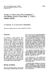 Báo cáo lâm nghiệp: "Studies on Scots pine (Pinus sylvestris L.) and Norway spruce (Picea abies (L.) Karst.) needle cuticles"