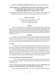 Quy trình kiểm toán hàng tồn kho: Hoàn thiện tại Công ty TNHH Kiểm toán và Dịch vụ Tin học TPHCM Chi nhánh Miền Trung tại Đà Nẵng - AISC