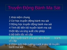Bài giảng truyền động bánh ma sát