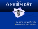 Ô nhiễm đất: Đề tài nghiên cứu [Mới nhất]