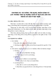 Bài tập Kinh tế chính trị Nguyễn Quang Hạnh (4): Giải chi tiết