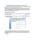 Đóng dấu bản quyền file văn bản trên Word 2003 và Word 2007