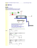 Bài tập PLC - Tổng hợp bài tập ĐH Sư Phạm Kỹ Thuật Tp.HCM (chuẩn nhất)