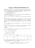 Phân Tích Phương Sai: Phương Pháp Kiểm Định Chi Tiết và Chuẩn Xác