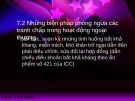 Bài giảng quản trị ngoại thương C9: Kinh nghiệm và kiến thức chuẩn nhất