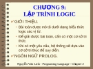 Lập Trình Logic: Hướng Dẫn Chi Tiết và Ứng Dụng