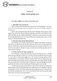Giáo trình Kinh tế Quản lý: Chương 7 (Mới nhất)
