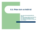 Bài giảng Hệ thống thông tin: Phân tích và thiết kế (mới nhất)