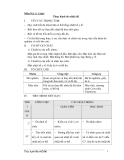 Thực hành đo nhiệt độ Vật lý 6