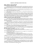 Giáo trình kinh tế đất đai chuẩn nhất