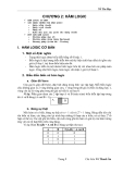 Giáo trình kỹ thuật số Chương 2: Chủ biên Võ Thanh Ân