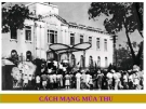 Giáo án điện tử môn Lịch sử lớp 5: Tổng hợp bài giảng tiểu học hay nhất