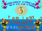 Giáo án điện tử Lịch Sử lớp 5: Chiến thắng Điện Biên Phủ (Mới nhất)