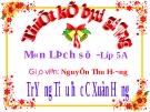 Giáo án điện tử tiểu học môn lịch sử: Thành lập Đảng cộng sản Việt Nam