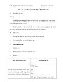  ÔN TẬP VĂN HỌC TRUNG ĐẠI VIỆT NAM ( t1 )